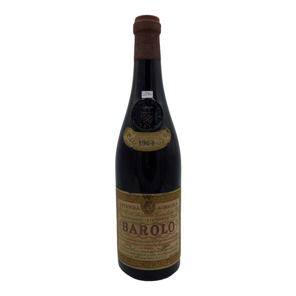 Damilano, Barolo 1964, Bottiglia 720 ml